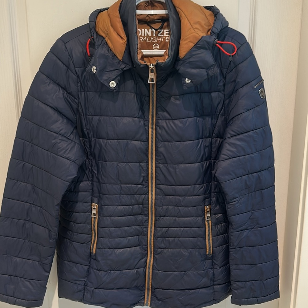 Men’s point jacket - Picture 3 of 8